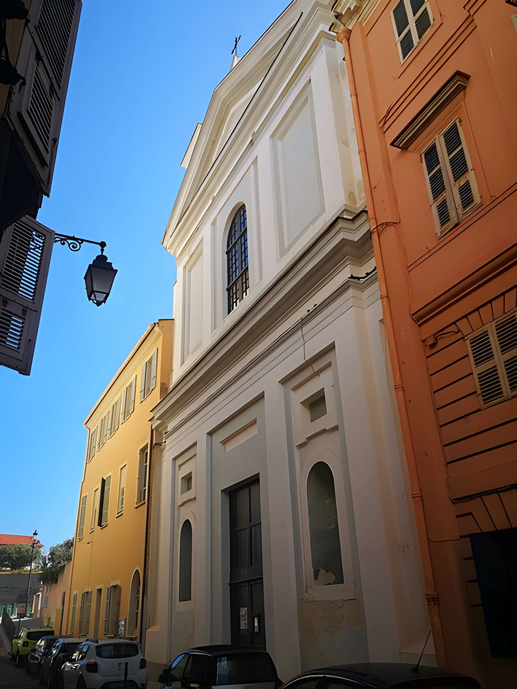 Chapelle Saint-Erasme ou Sant'Erasmu