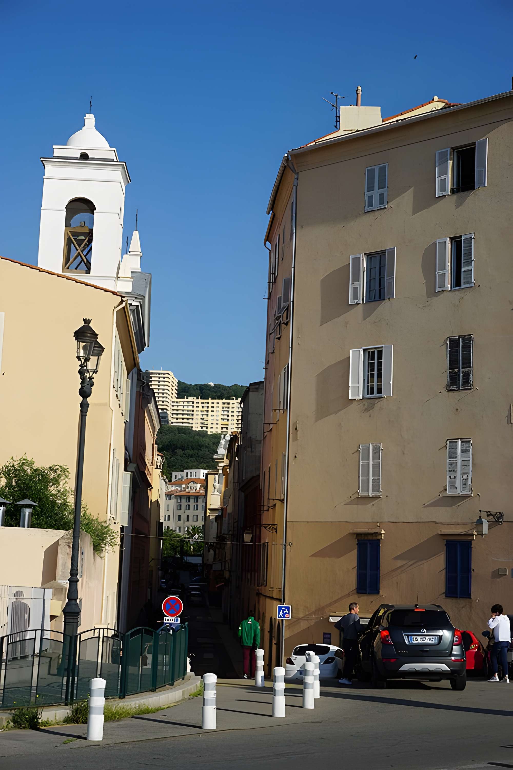 Chapelle Saint-Erasme ou Sant'Erasmu
