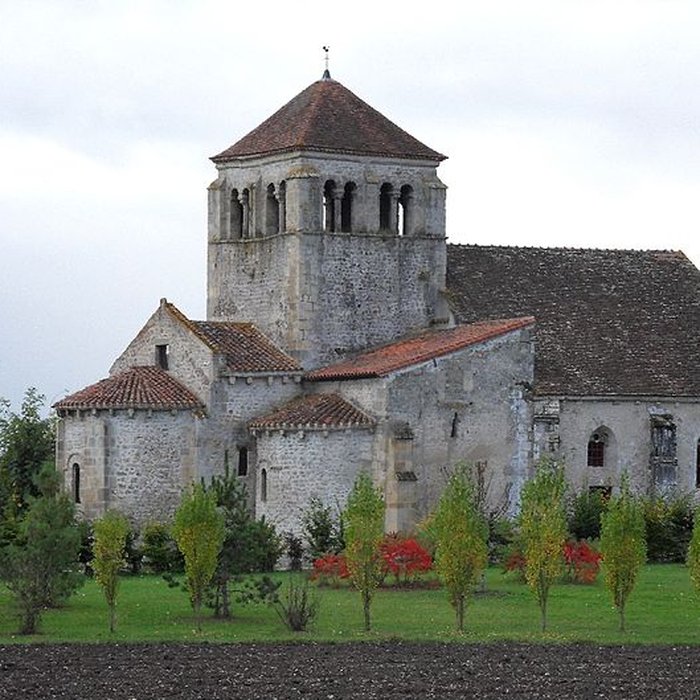 Photo de Église Saint-André de Barberier
