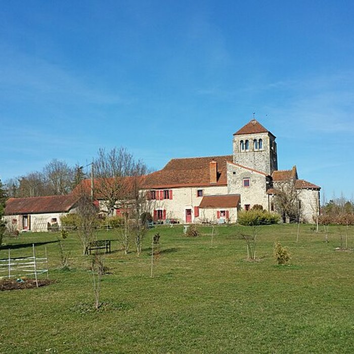 Photo de Église Saint-André de Barberier