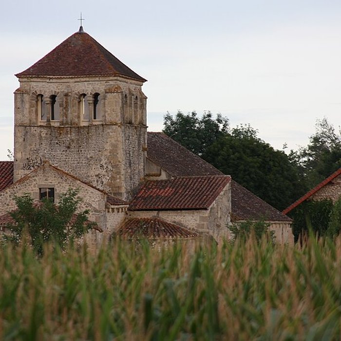 Photo de Église Saint-André de Barberier
