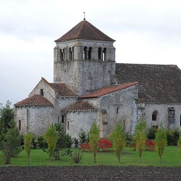 Église Saint-André de Barberier