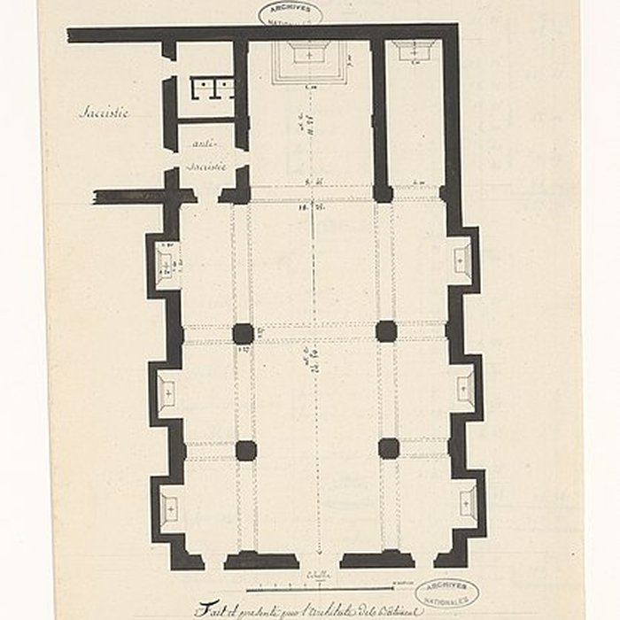 Photo de Chapelle des Grecs Chapelle Notre-Dame-du-Mont-Carmel