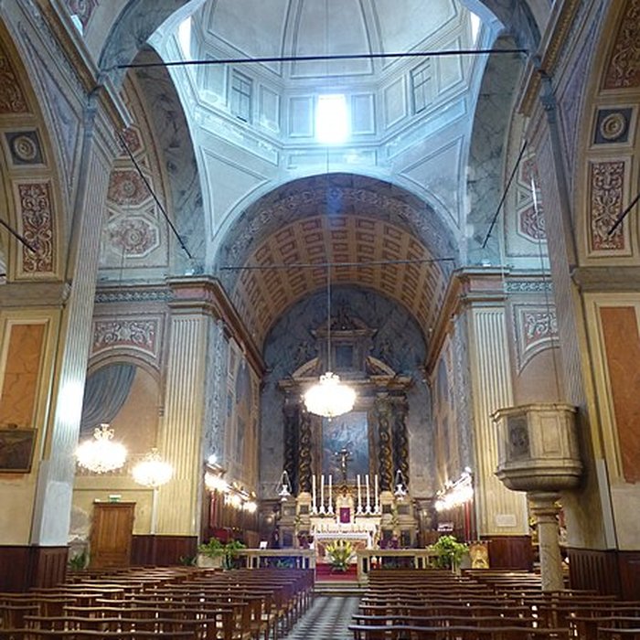 Photo de Chapelle des Grecs Chapelle Notre-Dame-du-Mont-Carmel