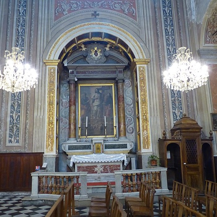 Photo de Chapelle des Grecs Chapelle Notre-Dame-du-Mont-Carmel