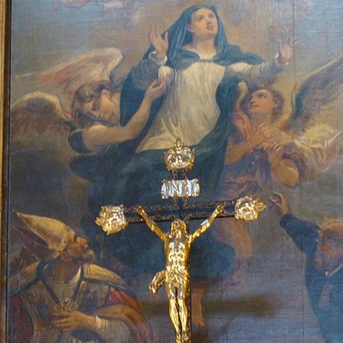 Photo de Chapelle des Grecs Chapelle Notre-Dame-du-Mont-Carmel