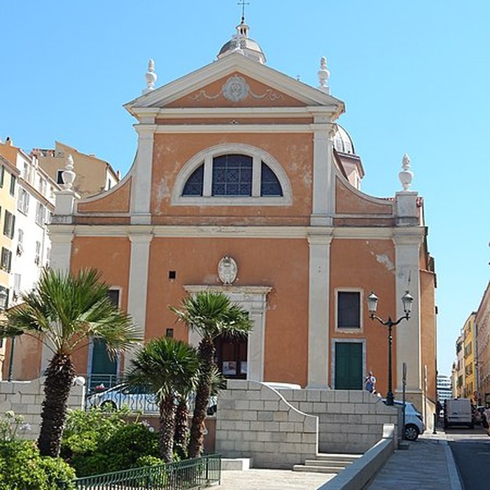 Photo de Chapelle des Grecs Chapelle Notre-Dame-du-Mont-Carmel