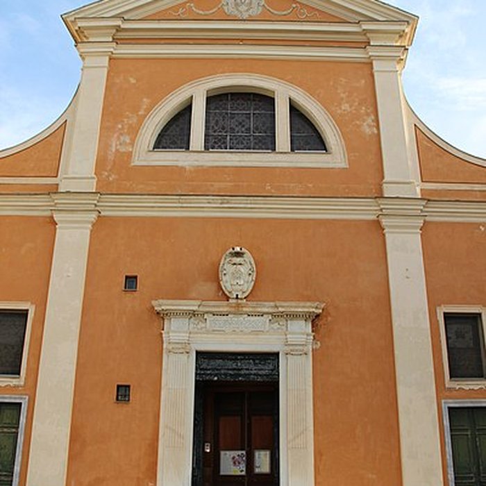 Photo de Chapelle des Grecs Chapelle Notre-Dame-du-Mont-Carmel