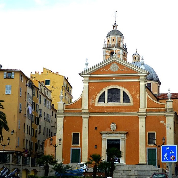 Photo de Chapelle des Grecs Chapelle Notre-Dame-du-Mont-Carmel