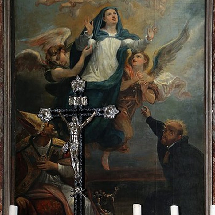 Photo de Chapelle des Grecs Chapelle Notre-Dame-du-Mont-Carmel