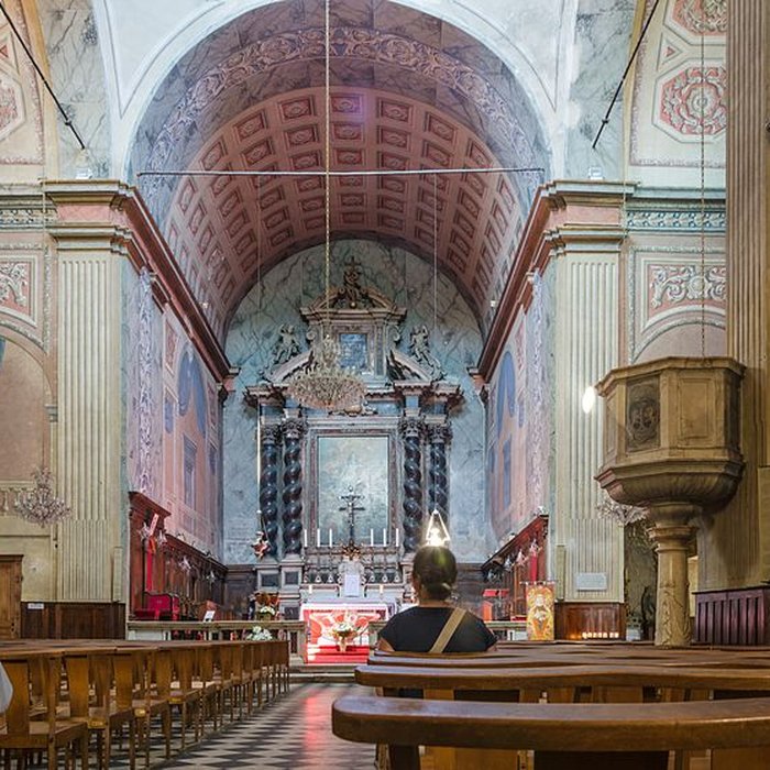 Photo de Chapelle des Grecs Chapelle Notre-Dame-du-Mont-Carmel