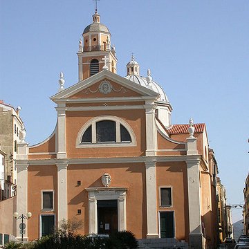 Chapelle des Grecs Chapelle Notre-Dame-du-Mont-Carmel
