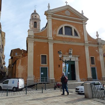 Chapelle des Grecs Chapelle Notre-Dame-du-Mont-Carmel