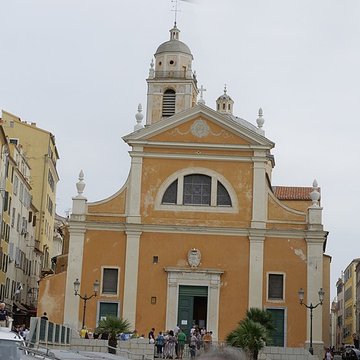Chapelle des Grecs Chapelle Notre-Dame-du-Mont-Carmel
