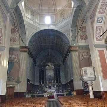 Chapelle des Grecs Chapelle Notre-Dame-du-Mont-Carmel