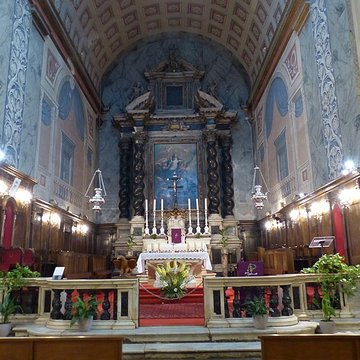 Chapelle des Grecs Chapelle Notre-Dame-du-Mont-Carmel