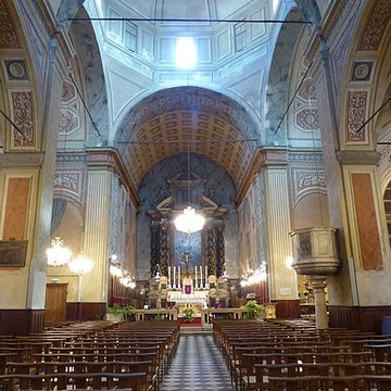 Chapelle des Grecs Chapelle Notre-Dame-du-Mont-Carmel