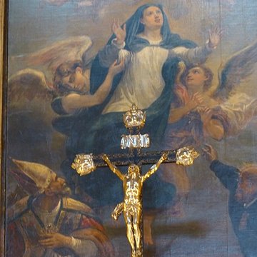 Chapelle des Grecs Chapelle Notre-Dame-du-Mont-Carmel