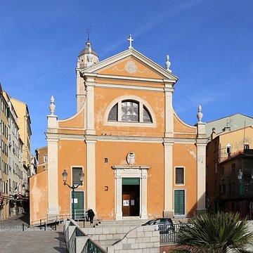 Chapelle des Grecs Chapelle Notre-Dame-du-Mont-Carmel