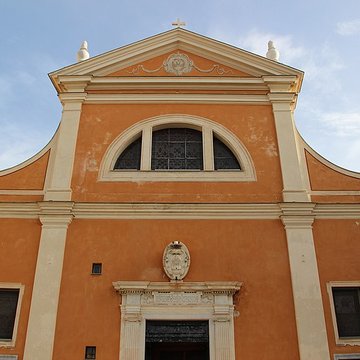 Chapelle des Grecs Chapelle Notre-Dame-du-Mont-Carmel