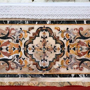 Chapelle des Grecs Chapelle Notre-Dame-du-Mont-Carmel