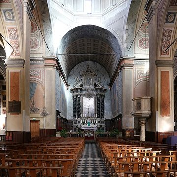 Chapelle des Grecs Chapelle Notre-Dame-du-Mont-Carmel