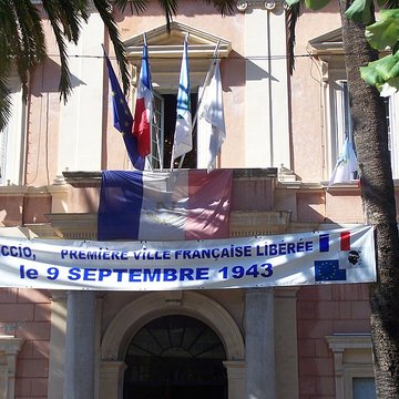 Hôtel de ville