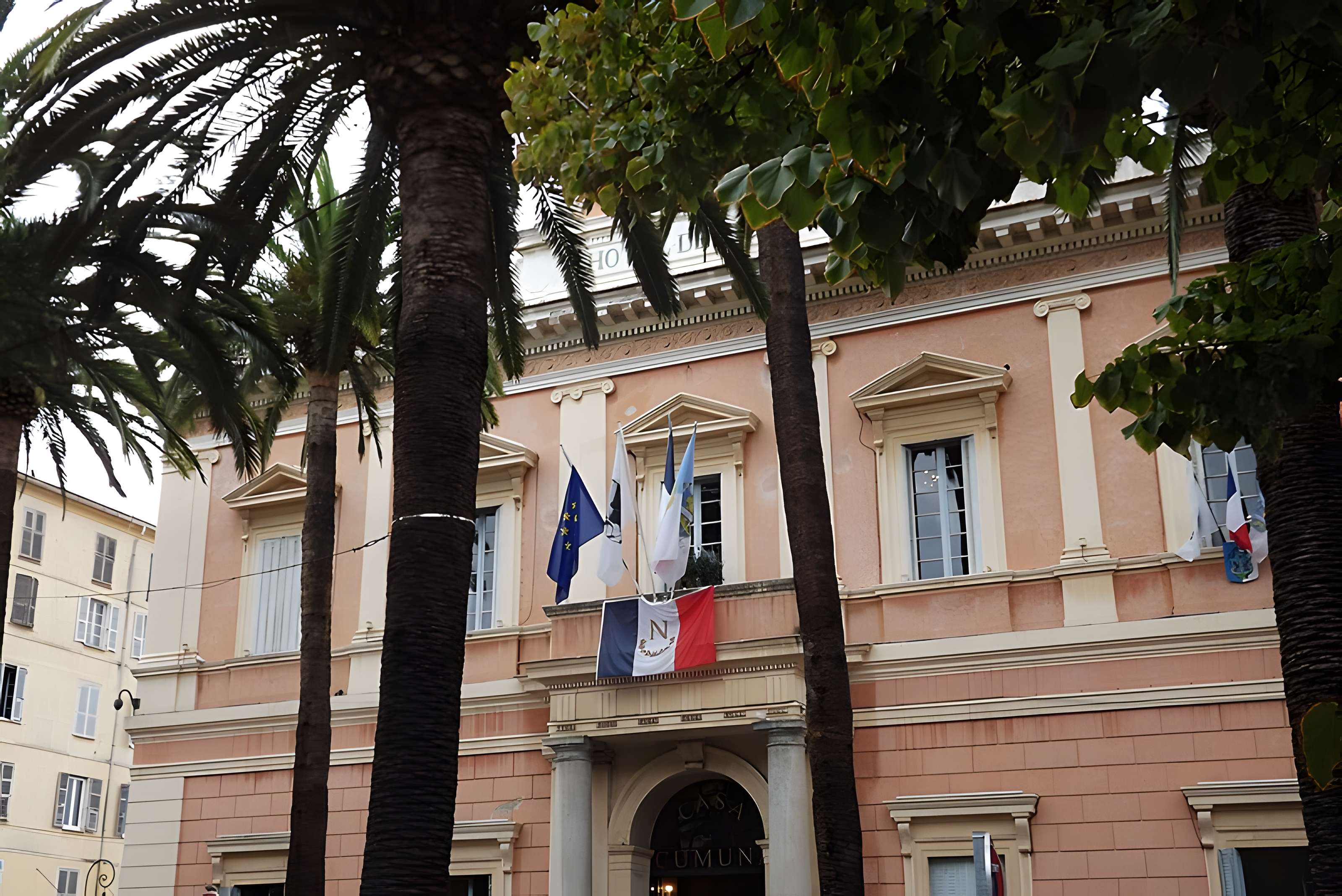 Hôtel de ville