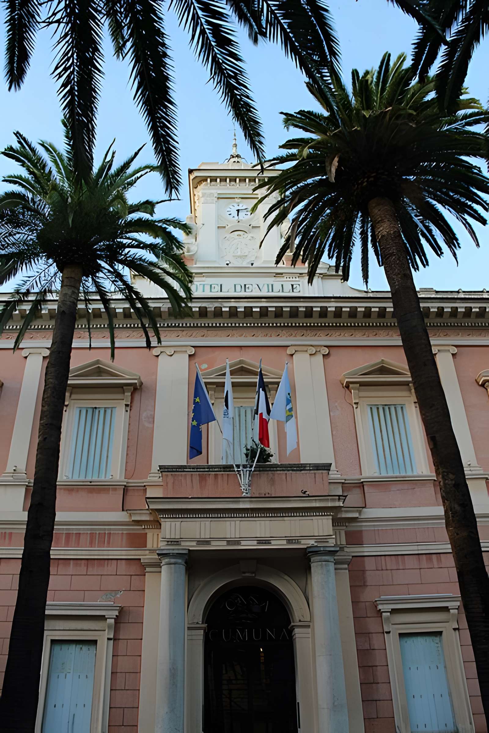 Hôtel de ville