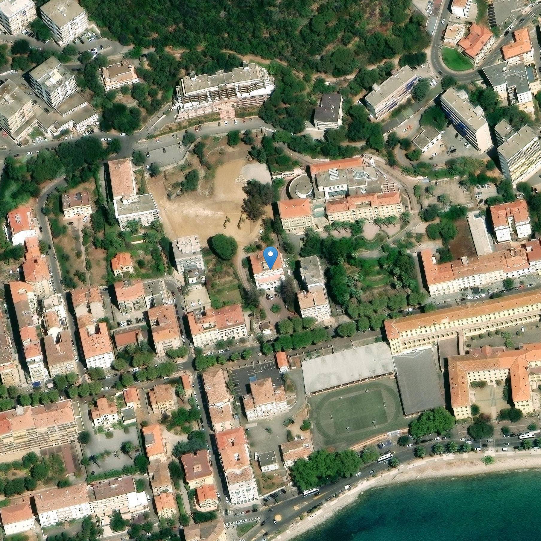 Photo de Antiguo edificio Castle Conti