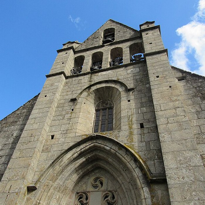 Photo de Église Saint-André de Burzet