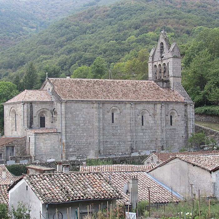 Photo de Église Saint-André de Burzet