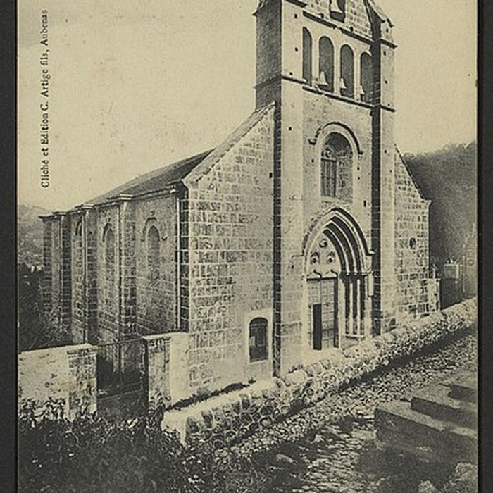 Photo de Église Saint-André de Burzet