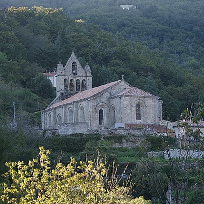 Photo de Église Saint-André de Burzet