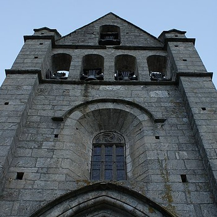 Photo de Église Saint-André de Burzet
