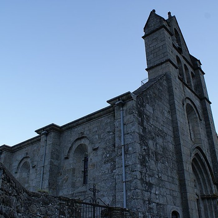 Photo de Église Saint-André de Burzet