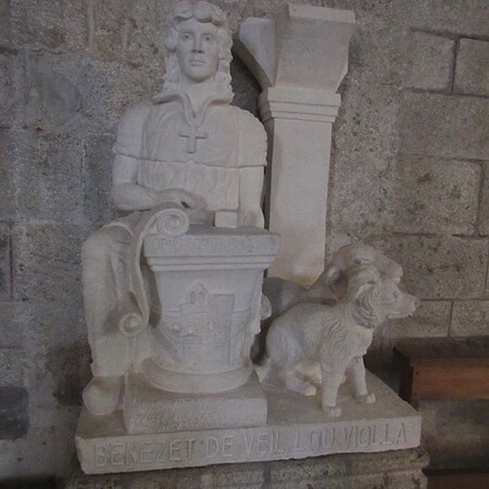 Photo de Église Saint-André de Burzet