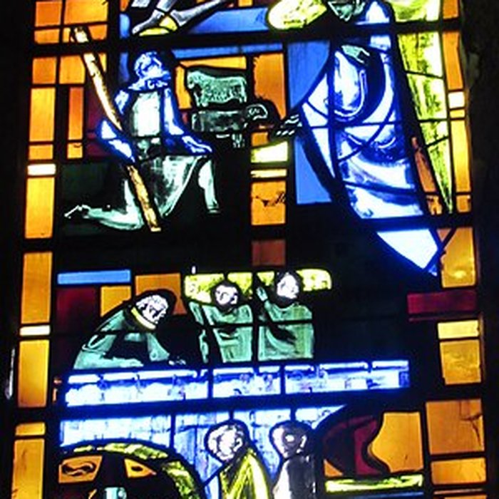 Photo de Église Saint-André de Burzet