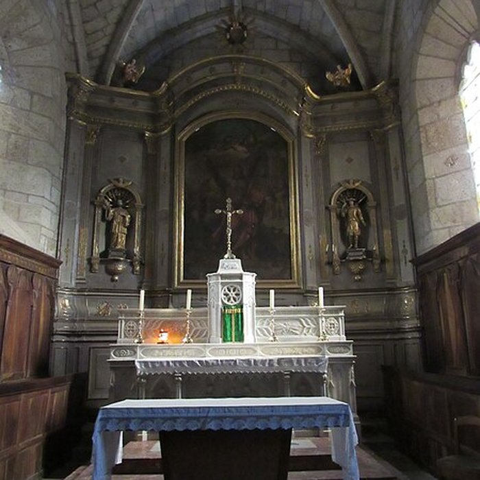 Photo de Église Saint-André de Burzet