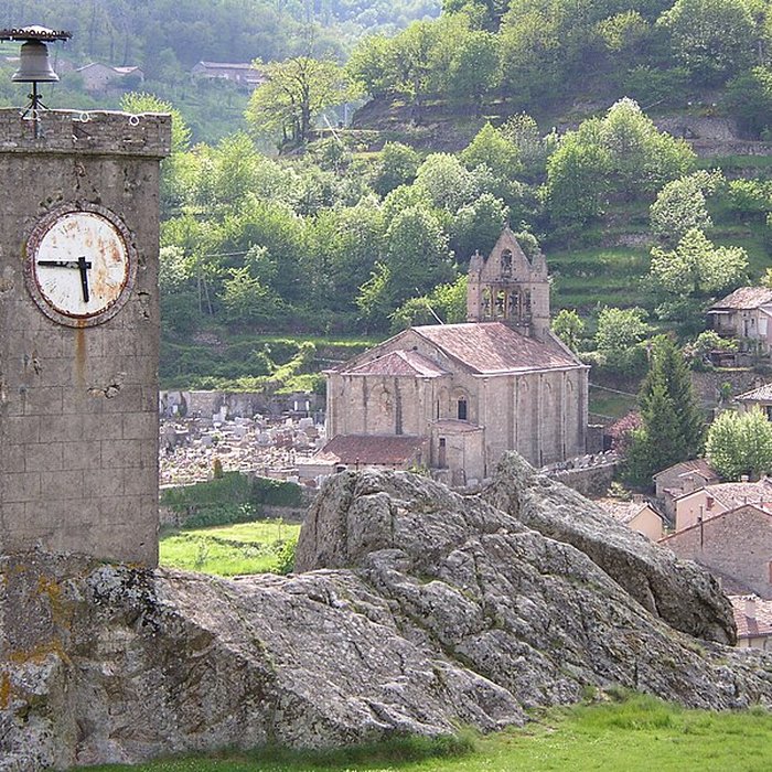 Photo de Église Saint-André de Burzet