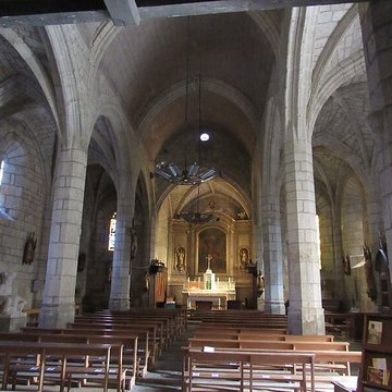 Église Saint-André de Burzet