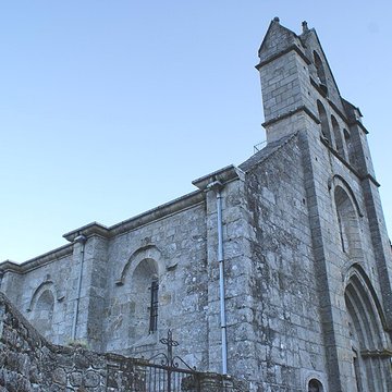Église Saint-André de Burzet