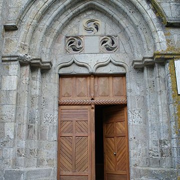 Église Saint-André de Burzet