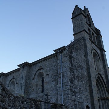 Église Saint-André de Burzet