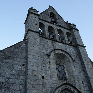 Église Saint-André de Burzet