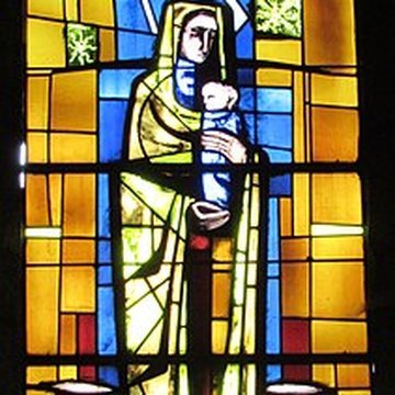 Église Saint-André de Burzet