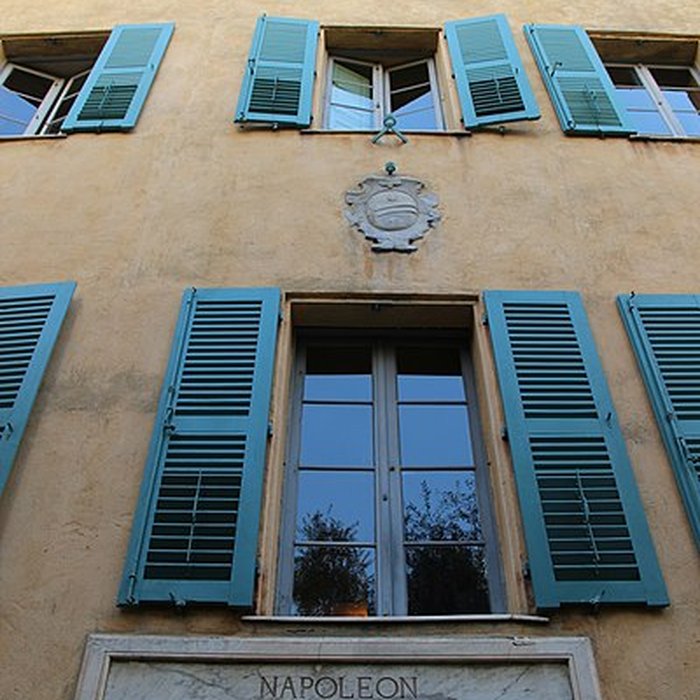 Photo de Maison de Napoléon Bonaparte