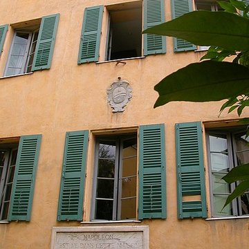 Maison de Napoléon Bonaparte