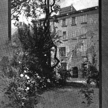 Maison de Napoléon Bonaparte