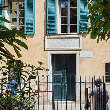 Maison de Napoléon Bonaparte